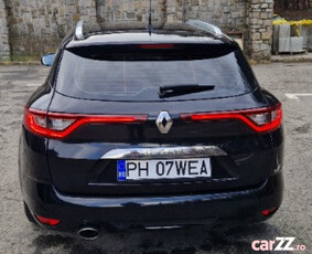 Renault Megane 4, fabricație 06.2018, benzina, 142xxx km.