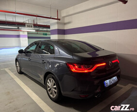 Renault Megane 4 Sedan 1.6 dCi 130 CP Intens Energy 41,492 km reali