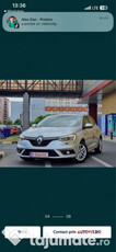 Renault Megane. An 2017!