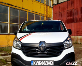 Renault Trafic 3 2015