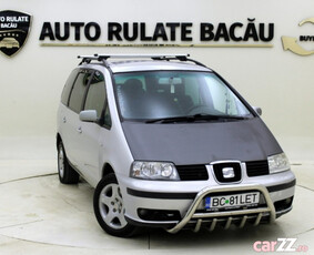 Seat Alhambra 1.9 TDI 116CP 2002