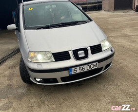 Seat alhambra 1.9tdi 7 loc.