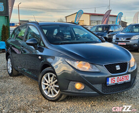 Seat Ibiza / 2012 / 1.2 TDI / 75 CP / GARANTIE 12 luni / RATE fixe