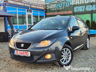 Seat Ibiza / 2012 / 1.2 TDI / 75 CP / GARANTIE 12 luni / RATE fixe