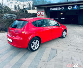 Seat Leon 2011 ~ 1.2 Benzina Euro 5 ~ Clima Geamuri+Oglinzi Electrice