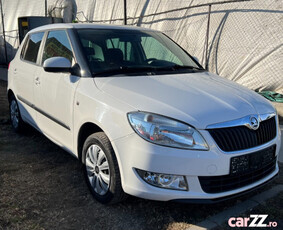 Skoda Fabia 2013 1.2Tsi Ambition 85cp Euro5