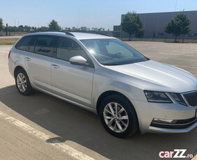 Skoda Octavia 2019 DSG Combi Diesel