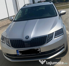 Skoda Octavia 2019 DSG Combi Diesel