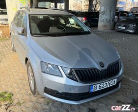 Skoda Octavia TSI - 2019