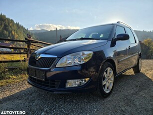 Skoda Roomster