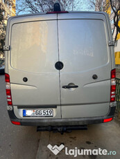 Mercedes Sprinter euro5 2013 navi cameră