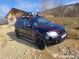 Suzuki grand vitara 1.9tdi 4x4