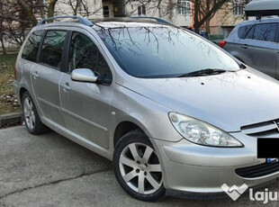 Peugeot 307 SW masina