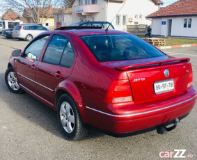 Volkswagen bora 1.9 diesel tdi ( jetta america ) piele full electric