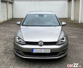 Volkswagen Golf 2.0 TDI BlueMotion DSG 2014