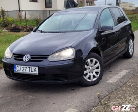 Volkswagen golf 5