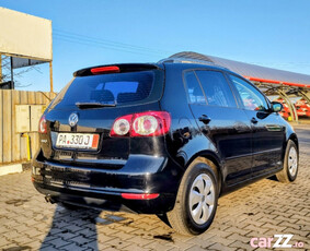 Volkswagen Golf 6 plus