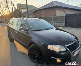 Volkswagen Passat 2.0 Tdi - 140 Cp- Euro 5- Recent adus