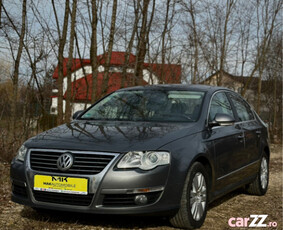 Volkswagen Passat B6 2007 2.0TDI