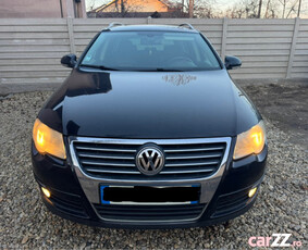 Volkswagen Passat Carat Edition 2.0 Tdi - An fabr. 2009