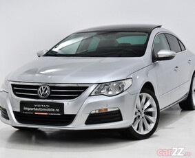 Volkswagen Passat CC 2.0 TDI 140CP