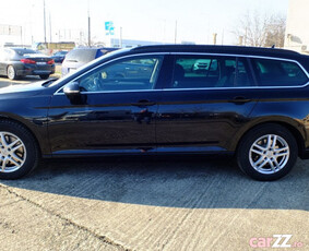 Volkswagen Passat Variant 2.0 TDI DSG Elegance