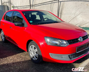 Volkswagen Polo 2010 1.2 Benzina 70cp Euro 5