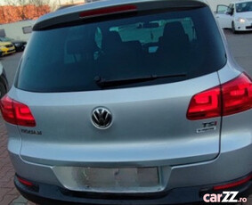 Volkswagen Tiguan 1.4 TSI Trends&Fun, 11. 2014