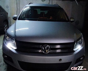 Volkswagen Tiguan 1.4TSI, Trends&Fun, Nov.2014