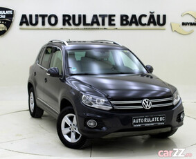 Volkswagen Tiguan 2.0 TDI 177CP 4x4 2014 Euro 5