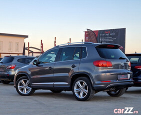 Volkswagen Tiguan 2.0 TDI R-Line DSG