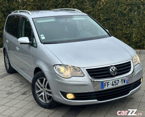 Volkswagen Touran 1.9 Tdi-105 Cp - Recent adusa