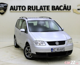 Volkswagen Touran 2.0 TDI 140CP 2004