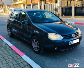 Vw golf 5 2005 stare excelentă