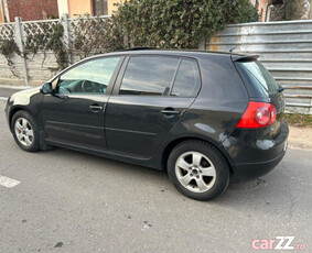 Vw golf 5 motor 20 140 cp fabricație 2006