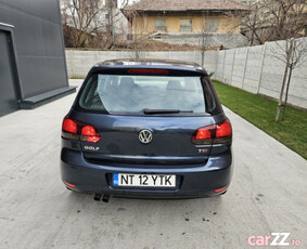 Vw golf 6-132000km!!