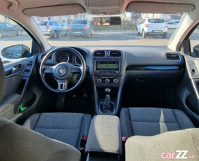 VW Golf 6 1.4mpi 2010