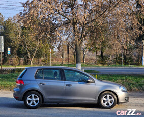 VW Golf 6 1.4TSI DSG Automata Navigatie Clima SenzoriParcare Cameră