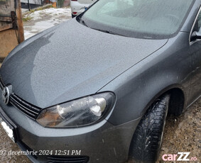 VW Golf 6 1.6 TDI 2012