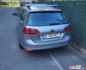 Vw Golf 7 combi 2014