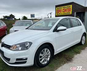 VW Golf 7 fabr. 2013 benzina 1.2tsi 105cp euro5