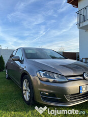 VW Golf VII 7 Highline 1.6 TDI 110CP Bluemotion