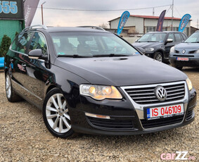 VW Passat B6 / 2006 / 2.0 TDI / 140 CP / GARANTIE 12 luni / RATE fixe