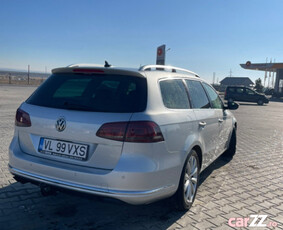 Vw Passat B7 2.0 TDI DSG