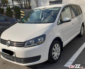 VW Touran 2011 2.0 TDI