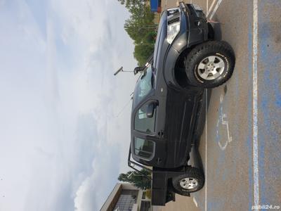 Nissan Navara 2007 2.5 diesel