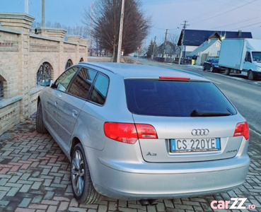 Audi A3 import Italia