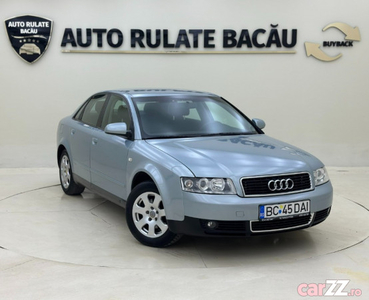 Audi A4 2.0 Benzina 130CP Euro 4