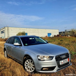 Audi A4 2015 4x4