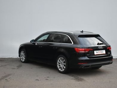 Audi A4 Avant 40 TDI quattro